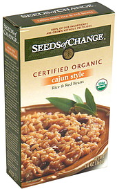 Seeds Of Change Rice
