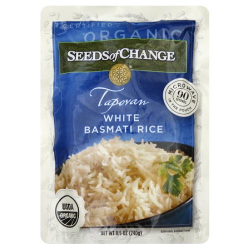 Seeds Of Change Rice