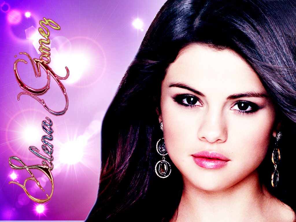 Selena Gomez 2012 Wallpaper