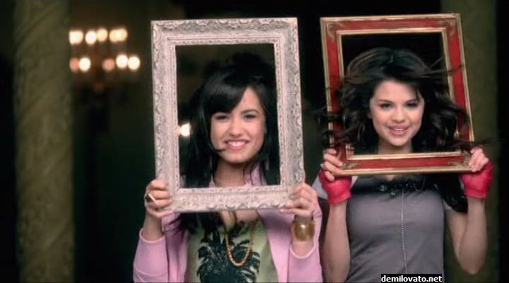 Selena Gomez And Demi Lovato One And The Same