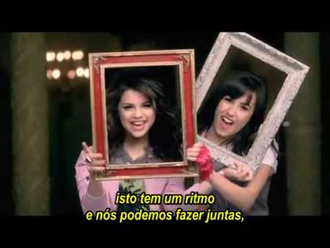 Selena Gomez And Demi Lovato One And The Same Lyrics
