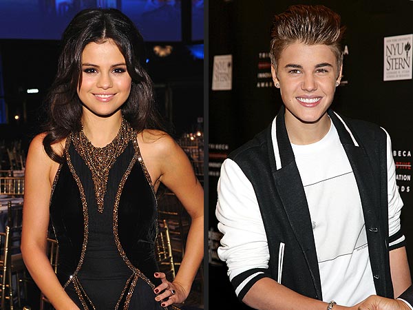 Selena Gomez And Justin Bieber 2012 News