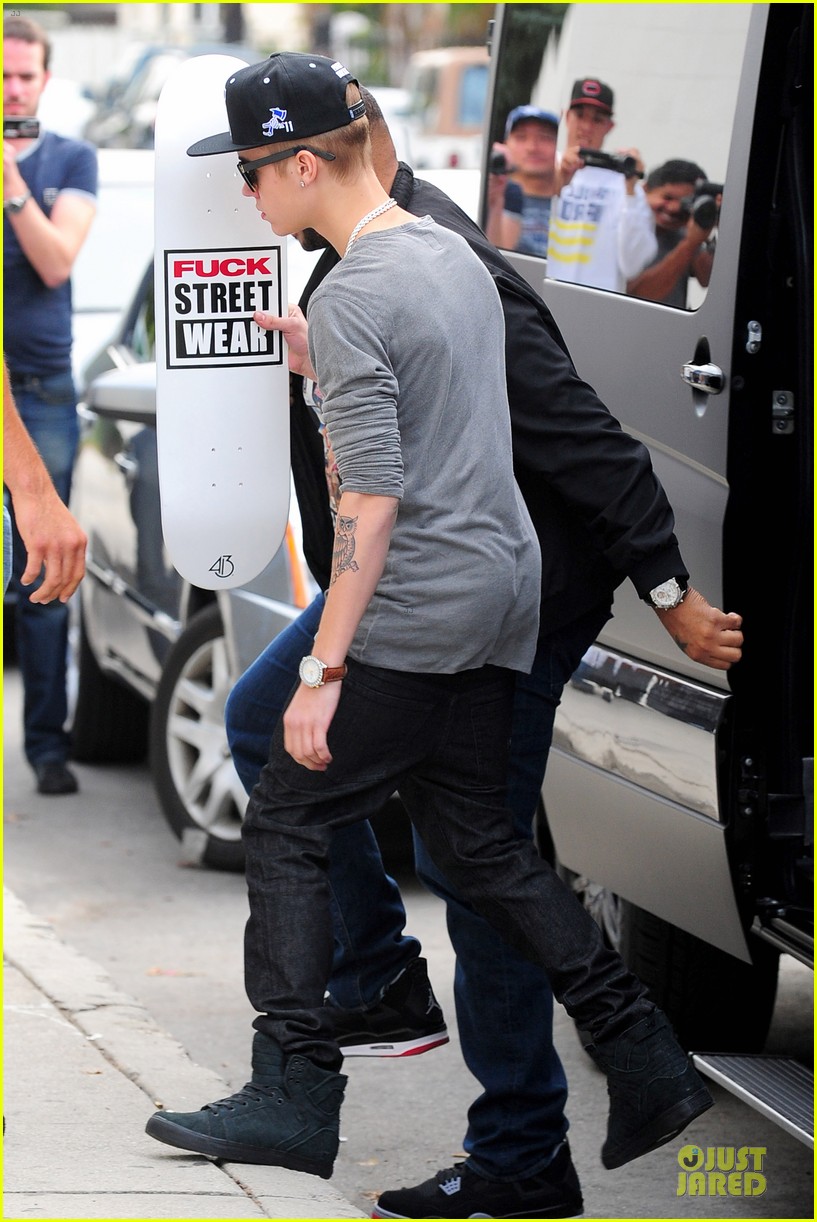 Selena Gomez And Justin Bieber 2012 November