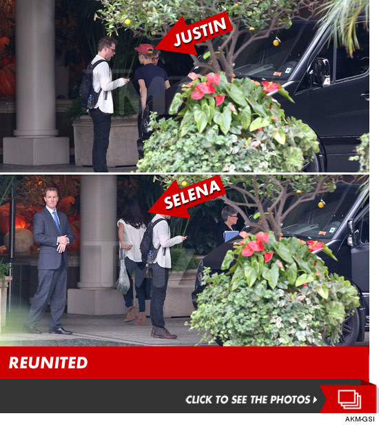 Selena Gomez And Justin Bieber Dating Again