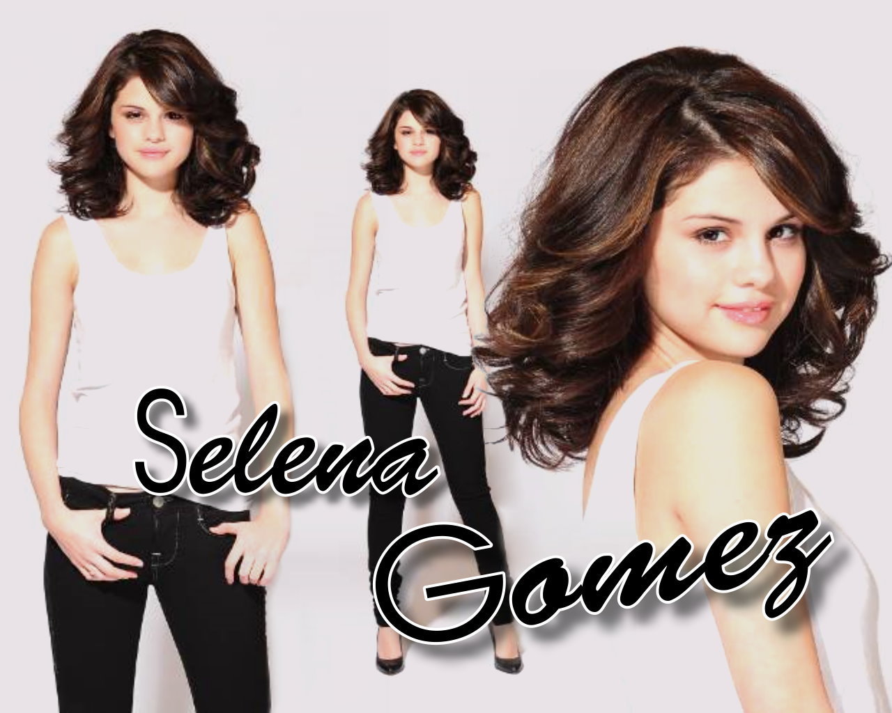 Selena Gomez Hot Pictures Wallpapers