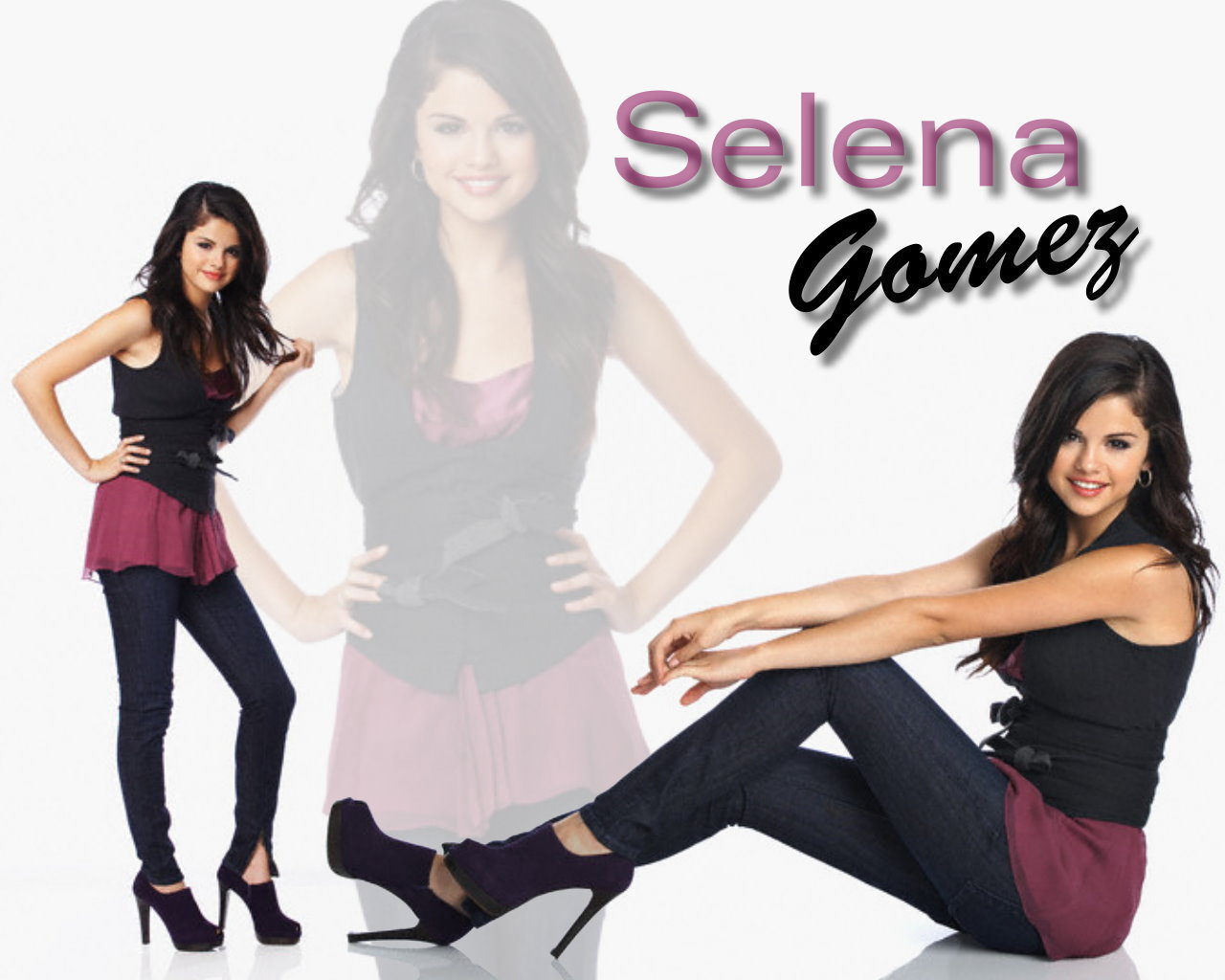 Selena Gomez Hot Wallpapers Hd