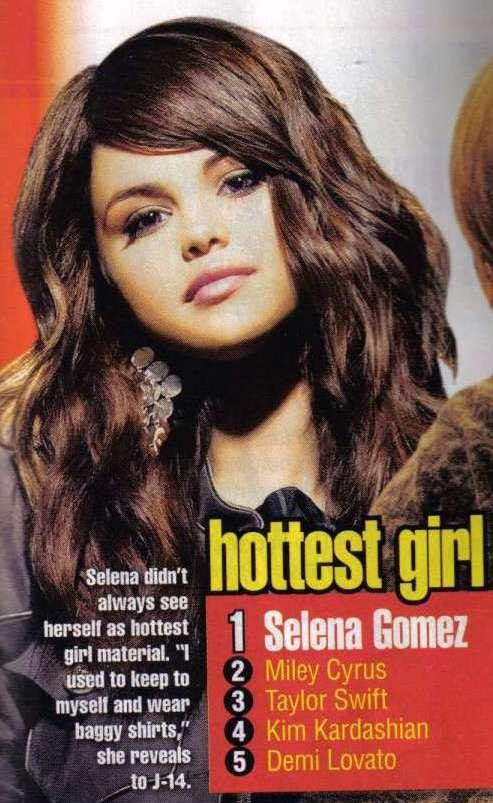 Selena Gomez Hottest Picture