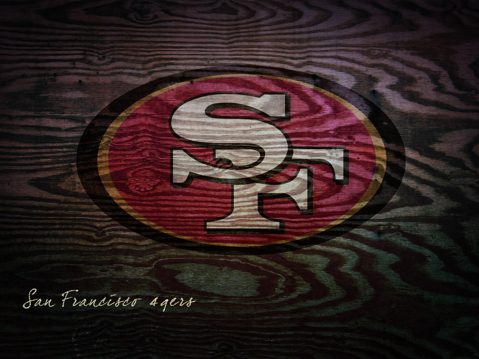 Sf 49ers Logo