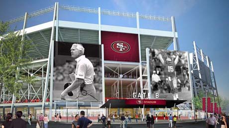 Sf 49ers New Stadium Season Tickets