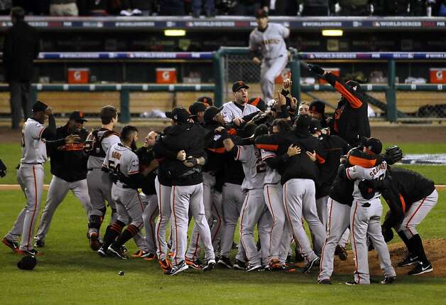 Sf Giants 2012 Roster