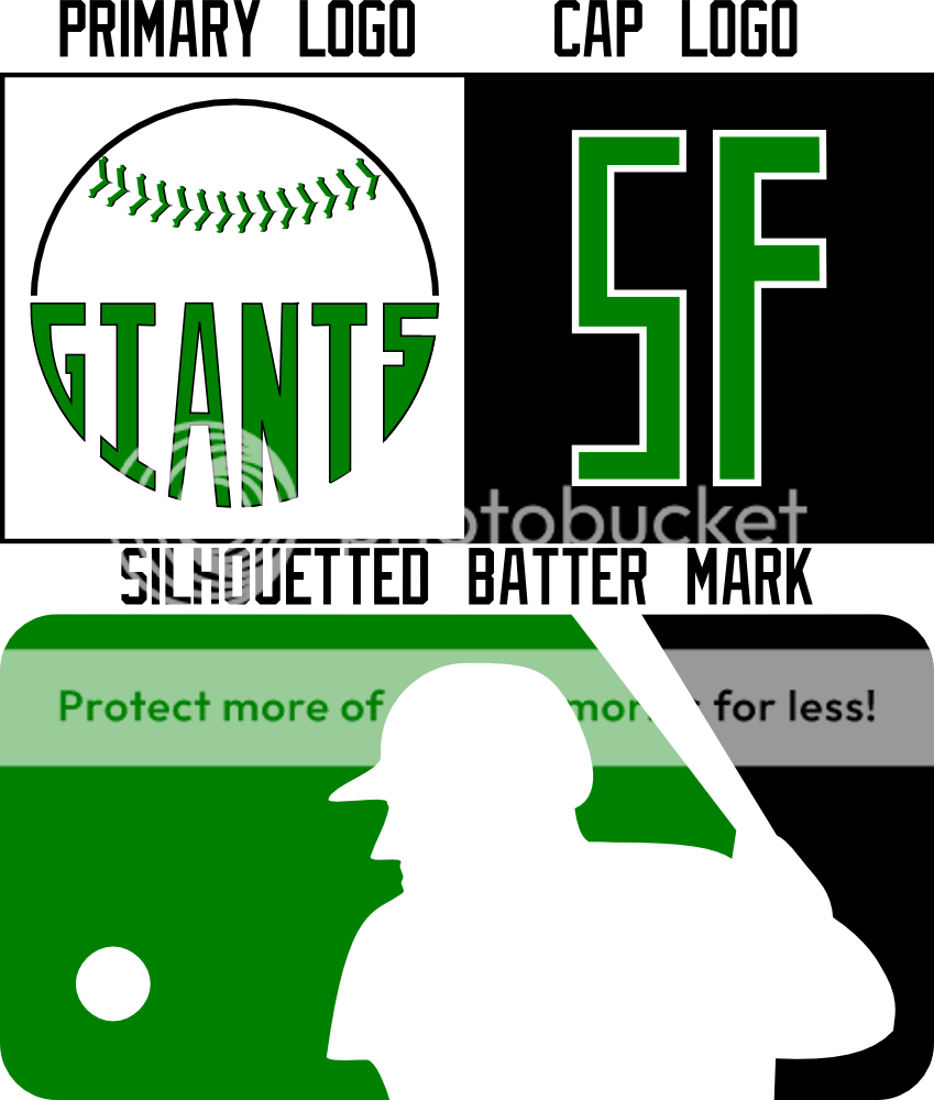 Sf Giants Logo Font