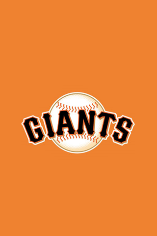 Sf Giants Logo Pattern