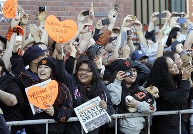 Sf Giants World Series 2012 Apparel