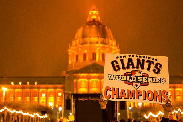 Sf Giants World Series 2012 Video
