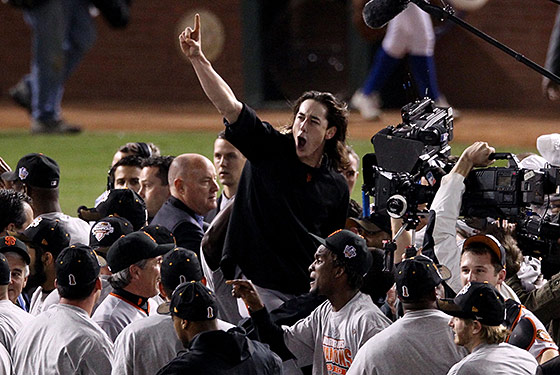 Sf Giants World Series Champs