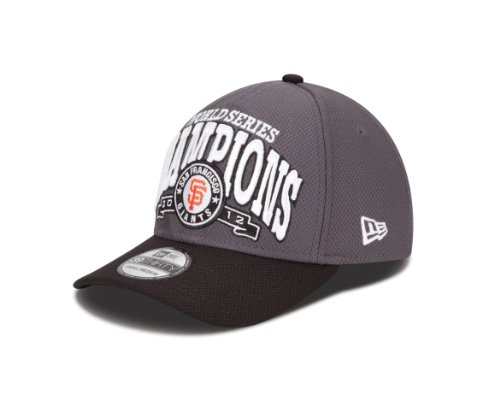 Sf Giants World Series Hat