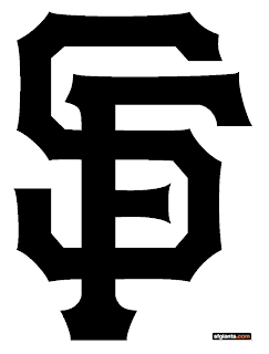 Sf Logo Pumpkin Stencil