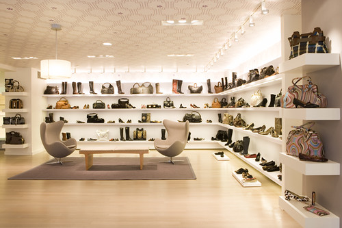 Shoe Stores In New York City
