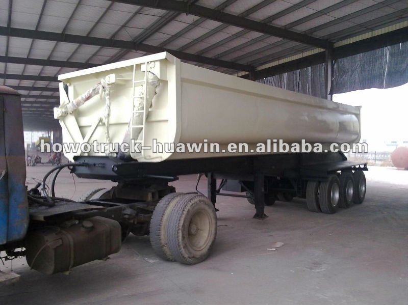 Side Tipper Trailers For Sale