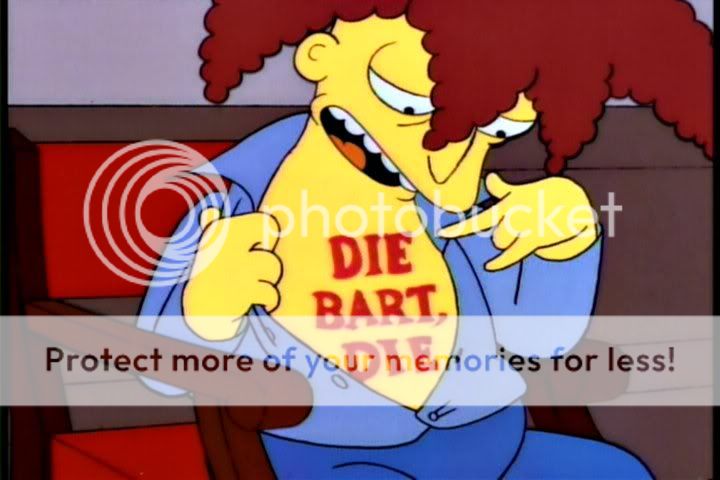 Sideshow Bob Simpsons Episodes