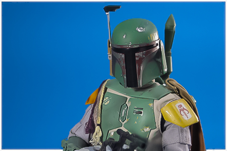 Sideshow Boba Fett Exclusive