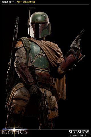 Sideshow Boba Fett Mythos