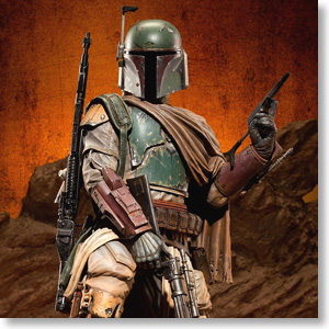 Sideshow Boba Fett Mythos