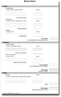 Sign Up Sheet Template Free Download