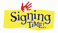 Signing Time Videos Nick Jr