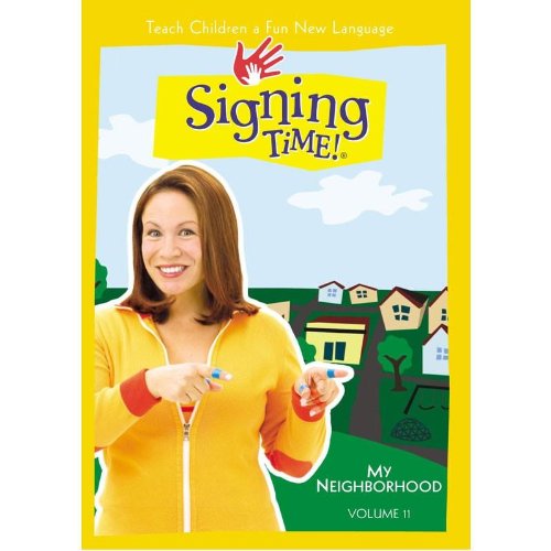 Signing Time With Alex And Leah Episodes