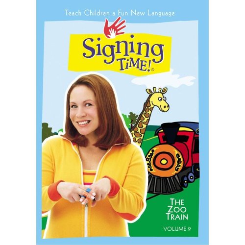 Signing Time With Alex And Leah Full Episodes
