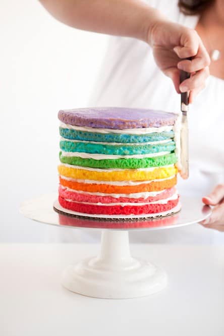 Simple Cake Decorating Designs