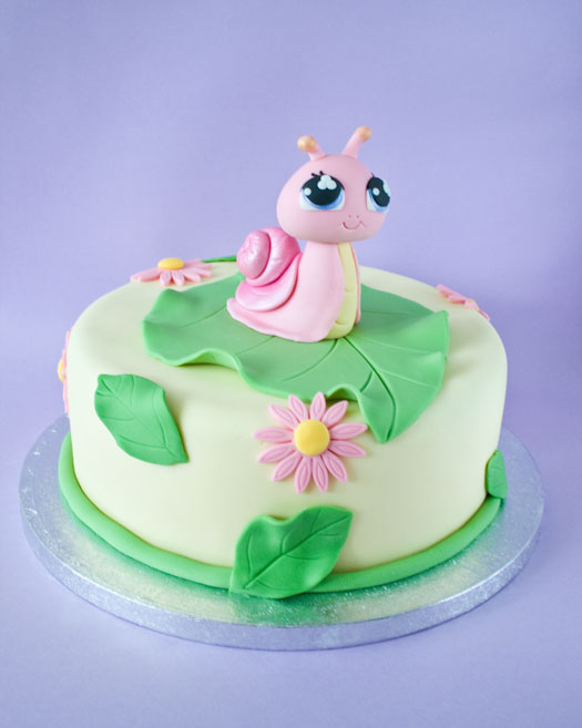 Simple Cake Designs For Birthdays
