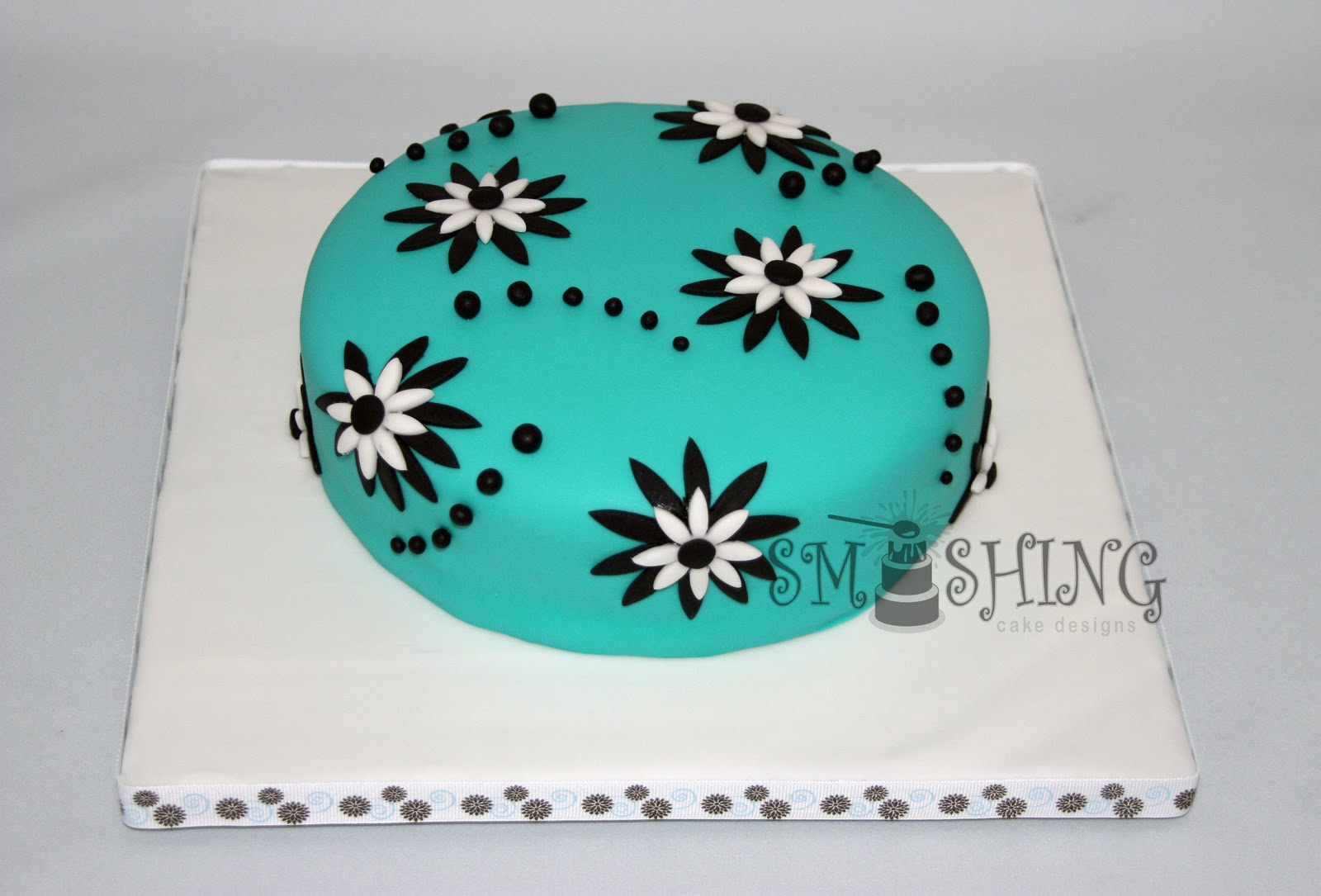 Simple Cake Designs For Kids
