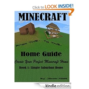 Simple Minecraft House Designs