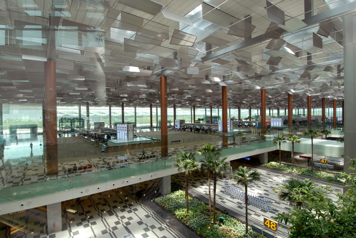Singapore Changi Airport Terminal 2 Address