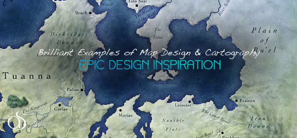 Site Map Design Inspiration