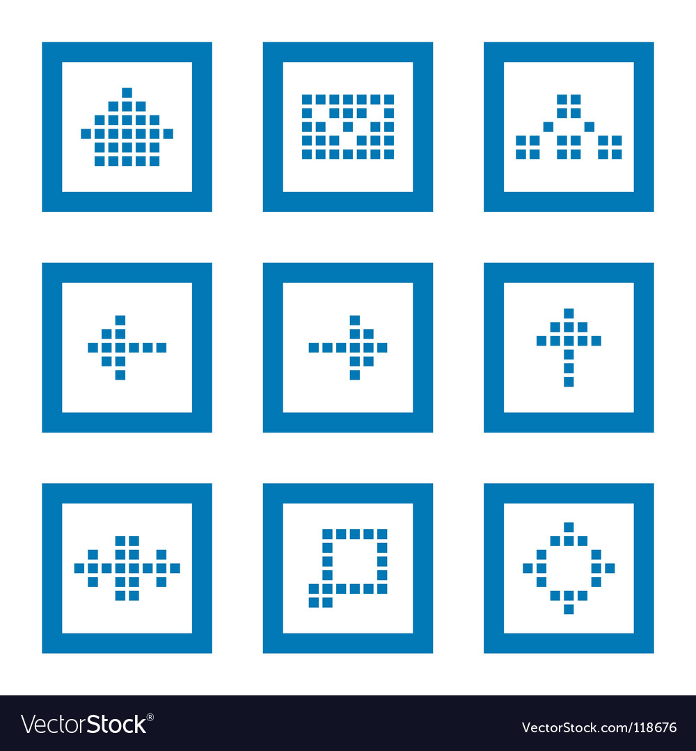 Site Map Icons Free