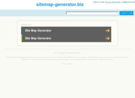 Sitemap Generator Google Free