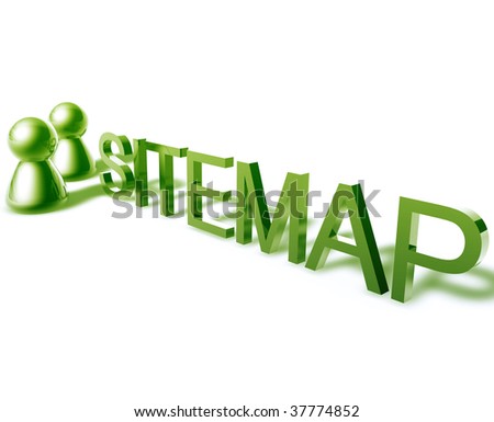Sitemap Icon