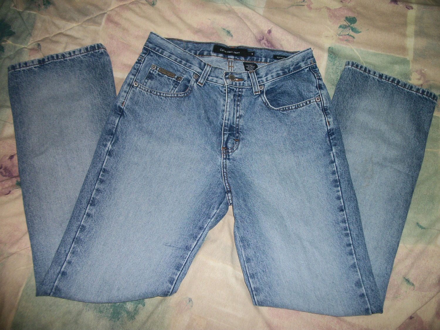 Size 0 Jeans Measurements