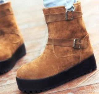 Size 12 Womens Boots Winter