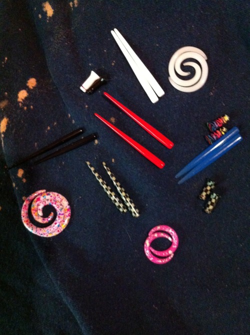 Size 8 Gauges For Sale