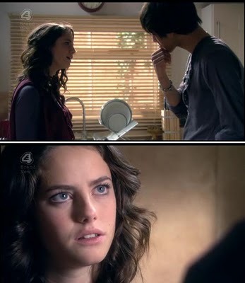 Skins Effy And Freddie Make Love