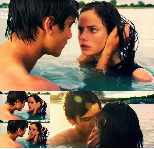 Skins Effy And Freddie Make Love