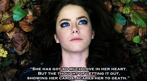 Skins Effy Quotes