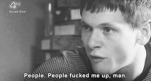 Skins Quotes Cook