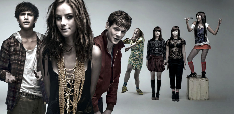 Skins Season 1