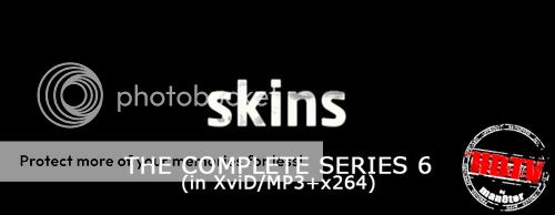 Skins Season 1 Drug Dealer