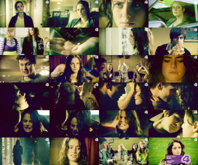 Skins Season 1 Effy Episode